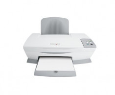 vand imprimanta Lexmark x1270 multifuncionala cu scanner foto
