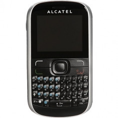 Alcatel OT 385D Argintiu - NOU Cu Factura si Garantie 24 de luni! foto