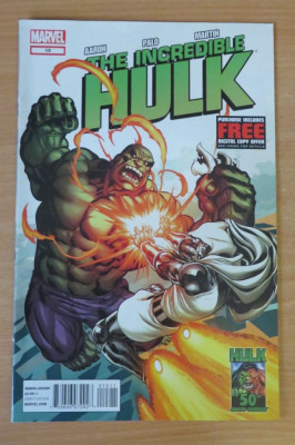 Incredible Hulk #15 - Marvel Comics foto
