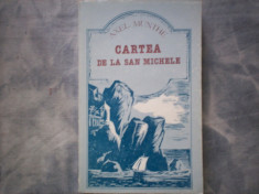 CARTEA DE LA SAN MICHELE - AXEL MUNTHE C5 183 foto