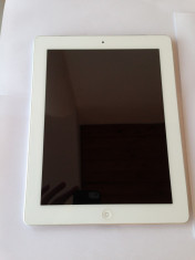 Vand iPad 2 64GB ALB Wi-Fi + 3G White Model A1396 foto