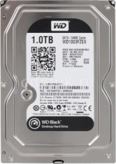 WESTERN DIGITAL BLACK WD1003FZEX 1 TB foto