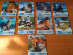 cartonase epoca de gheata 4 (ice age 4) foto