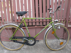 Bicicleta de oras Derby, import Germania foto