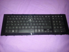 Tastatura laptop notebook - HP Probook 4710S 4700 foto
