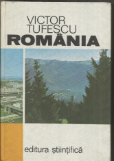 (E) ROMANIA - VICTOR TUFESCU foto