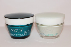 Set 2 creme Vichy zi + noapte Vichy NeoVadiol Gf - Crema de Zi + Crema de Noapte foto