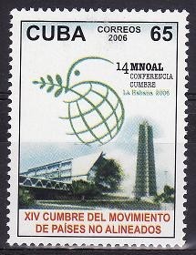 C4476 - Cuba 2006 - cat.nr.4371 neuzat,perfecta stare foto