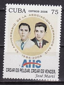 C4477 - Cuba 2006 - cat.nr.4383 neuzat,perfecta stare foto