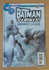 Batman Strikes! #7 DC Comics foto