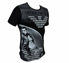 Tricou Emporio Armani CR7 (tricou 10) LICHIDARE STOC !!! Livrare in 24 ore foto