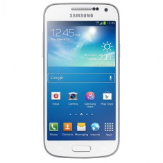 Samsung Galaxy S4 Mini (i9195) Alb - NOU Cu Factura si Garantie 24 de luni! foto