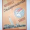 Vechi pliant romanesc UZINELE - INDEPENDENTA SIBIU- Sortimente de CARDE TRIPLE,