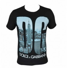 Tricou Dolce Gabbana Town LICHIDARE STOC !!! Livrare in 24 ore foto