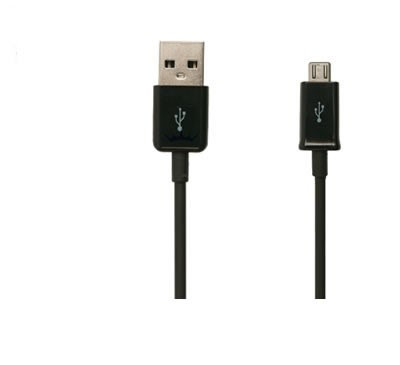 Cablu date microUSB ORIGINAL Samsung i9300 Galaxy S3 | S8600 Wave 3 | Galaxy Mini 2 S6500 | Mini S5570 | S5690 Galaxy Xcover | i8190 S3 mini