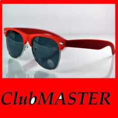 Ochelari wayfarer Clubmaster foto