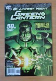 Cumpara ieftin Green Lantern #50 Blackest Night - DC Comics