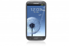 Samsung Galaxy S3 (i9300) 16Gb Titanium Grey - NOU Cu Factura si Garantie 24 de luni! foto