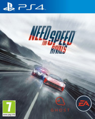 NFS Need For Speed: Rivals (PS4) - PlayStation 4 SIGILAT!!! (ALVio) ( VAND / SCHIMB ) foto
