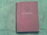 Statutul Partidului Comunist Roman, 1966, Alta editura