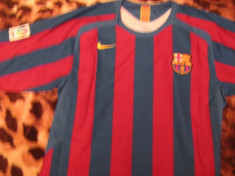 Tricou Fotbal Barcelona nou, XL, Nike foto