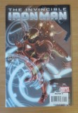 The Invincible Iron Man #1 Marvel Comics