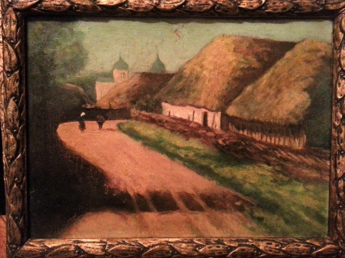 Veche pictura