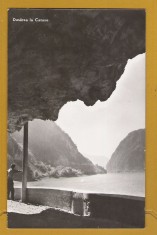 DUNAREA LA CAZANE RPR APROX 1955