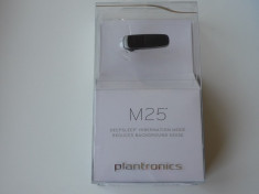 Casca Bluetooth Plantronics M25 foto