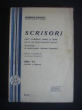 SPIRIDON POPESCU - CONTRIBUTIE LA MUNCA PENTRU RIDICAREA POPORULUI - SCRISORI CATRE INVATATORI, PREOTI SI CATRE CEI CE VOR SA-SI CUNOASCA NEAMUL