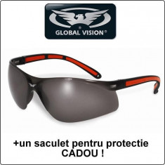 Ochelari de soare Matrix, produsi de Global Vision - SUA ! Lentile SUPER SAFE ! foto