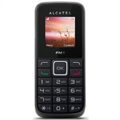 ALCATEL OT 1010 Negru - NOU Cu Factura si Garantie 24 de luni! foto