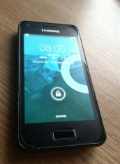 Vand Samsung Galaxy S Advance i9070 2 Ani Garantie!!! foto