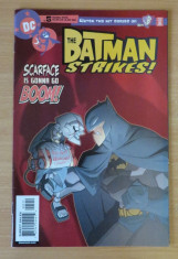 Batman Strikes! #5 DC Comics foto