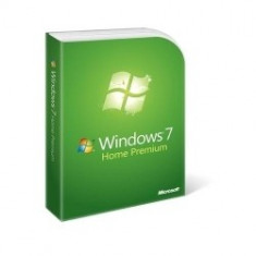 Microsoft Windows Home Premium 7 Romanian DVD foto