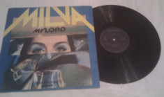 DISC VINIL VINYL MILVA MYLORD foto