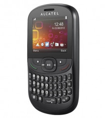 Alcatel OT 385D Dual SIM Negru - NOU Cu Factura si Garantie 24 de luni! foto