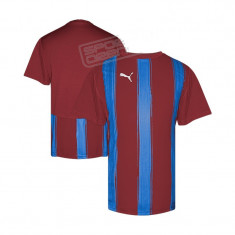 Tricou original 100% FOTBAL PUMA Barcelona pt copii YXL sau adulti -S- ADUSA DIN SPANIA foto