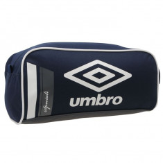 Geanta pentru ghete fotbal Umbro Speciali Boot Bag - Originala - Import Anglia foto