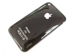 Capac Baterie iPhone 3G (16Gb)- Calitatea A Negru foto