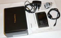 Blackberry Curve 8520 foto