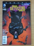 Batman Detective Comics Annual #2 DC Comics