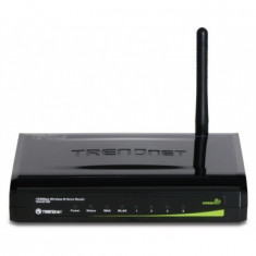 Router wireless TRENDnet TEW-651BR N150 foto