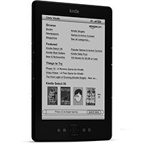 Kindle 5 WiFi Black Edition FARA reclame SIGILATE Garantie 1 an + 3000 de Carti in Romana foto