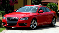 Audi A5 1.8T foto