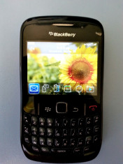 Telefon Blackberry 8520 necodat liber retea foto