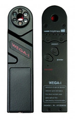 Inchiriere 48H - Detector camere WEGA-i foto