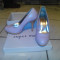 Pantofi - Platforme Super Mode Culoare: Lila\Lavender
