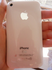 iPhone 3GS 32 GB White foto