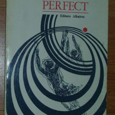 FLORIAN SAIOC - CERCUL PERFECT (VERSURI, 1979) [tiraj 1000 ex/coperta DONE STAN]